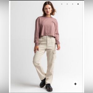 NWT - BRIXTON Wildcat Skimmer Tee